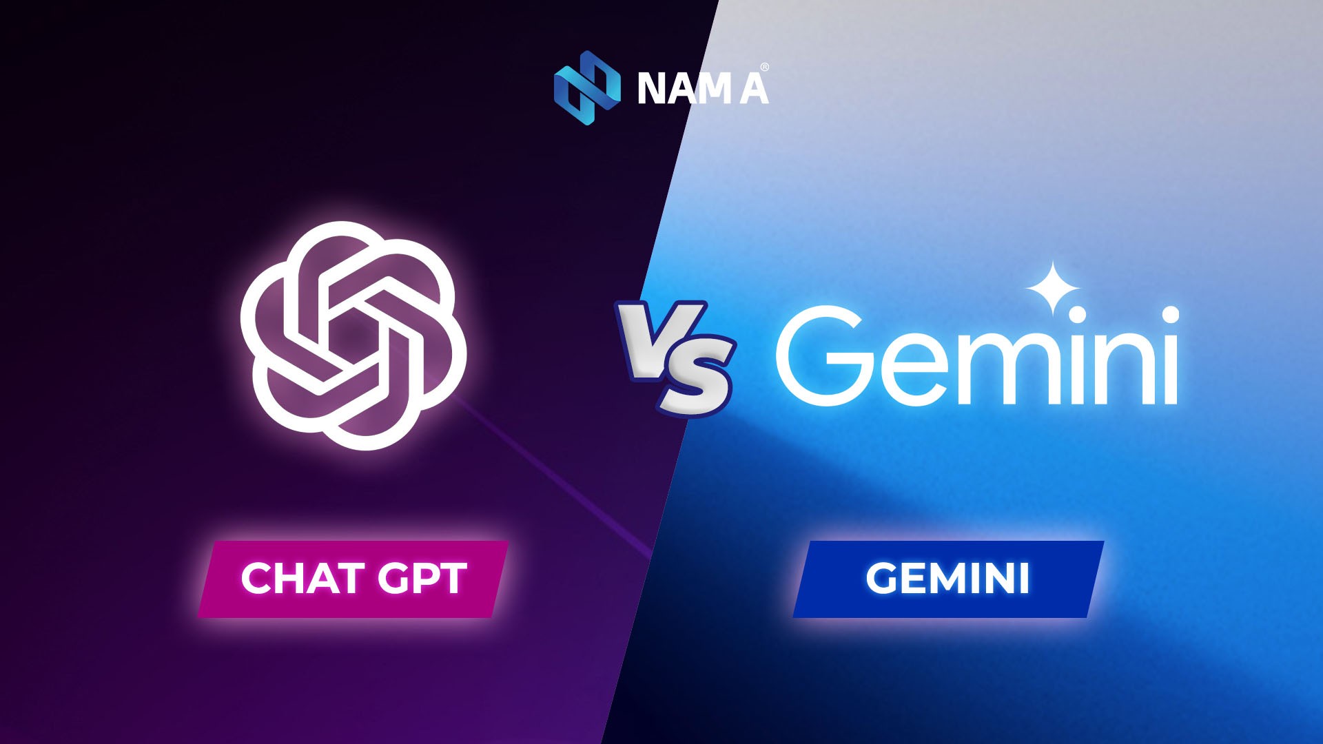 So sánh Google Gemini và ChatGPT: Sử dụng chatbot AI nào tốt hơn cho học tập và làm việc?