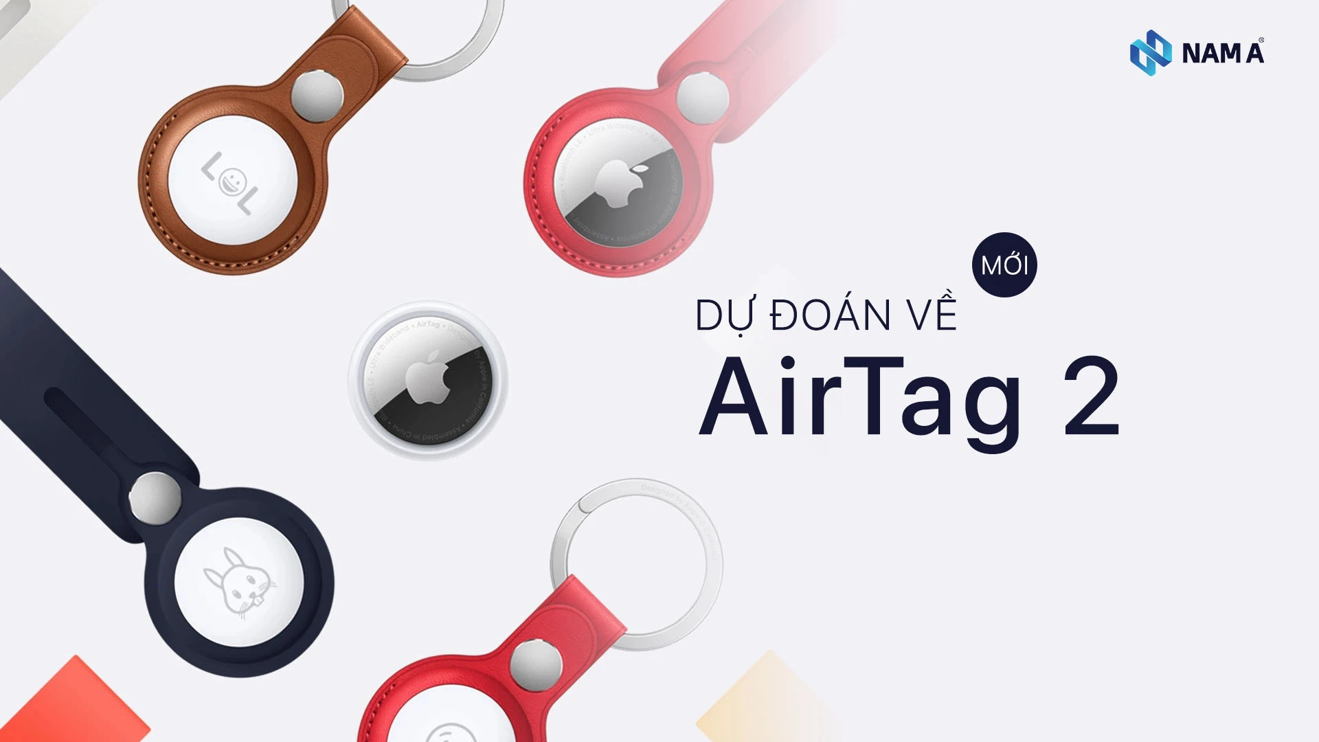 AirTag 2: Bí mật về Pin và sự thật tin đồn Apple sẽ chuyển AirTag sang pin sạc