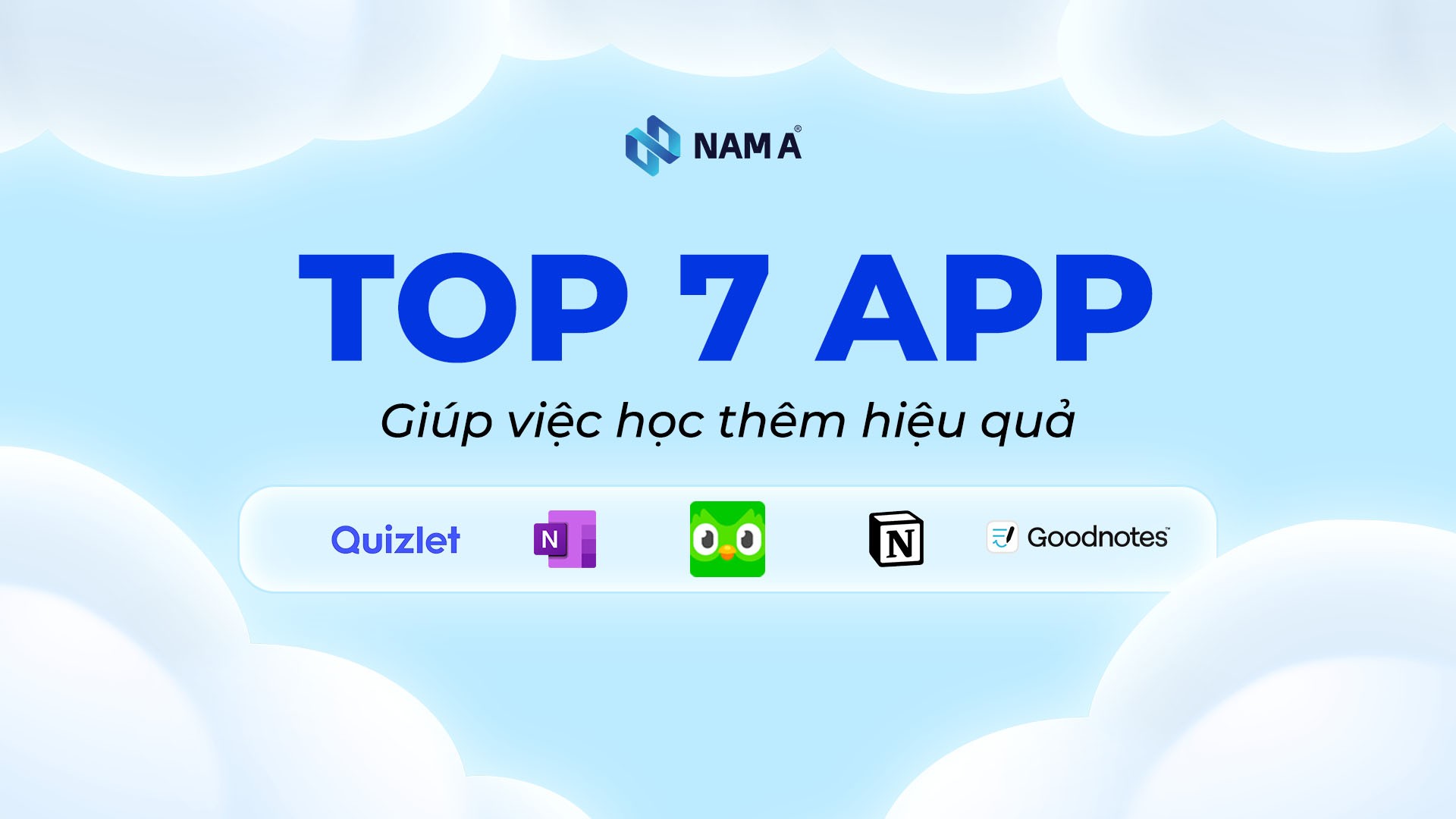 7 App học tập cần có trên máy tính bảng giúp học tập hiệu quả và tiện lợi