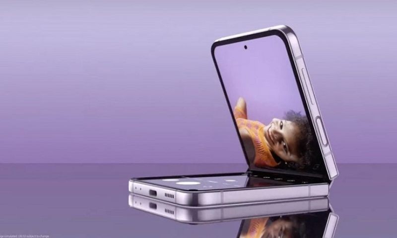 Thiết kế của Galaxy Z Flip 7 lần đầu bị rò rỉ, liệu có đáp ứng được kỳ vọng của khách hàng