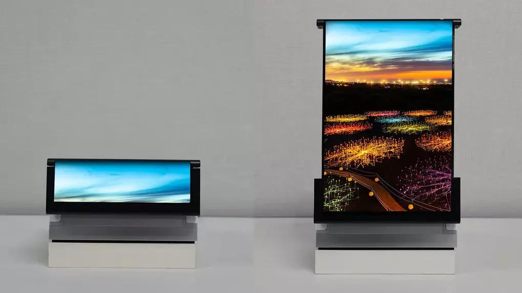 Samsung có thể ra mắt smartphone màn hình cuộn vào năm 2028