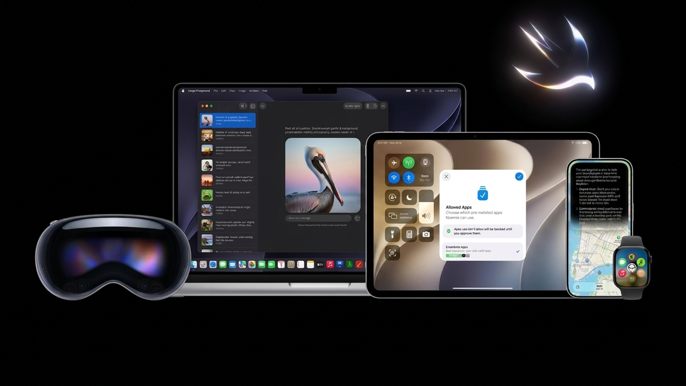 WWDC 2026: Apple đặt AI vào trung tâm hệ sinh thái, Siri thế hệ mới và iOS 27 trở thành tâm điểm