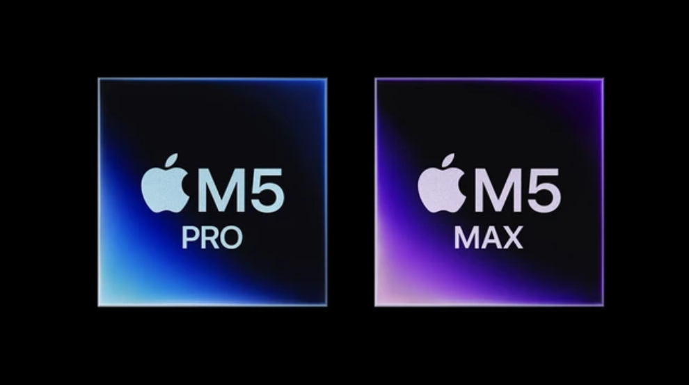 MacBook Pro M5 Pro và M5 Max ra mắt: Hiệu năng AI tăng gấp 4 lần, giá từ 59,99 triệu đồng