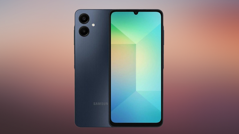 Samsung Galaxy A06 5G: Điện thoại hơn 2 triệu có gì để cân nhắc?