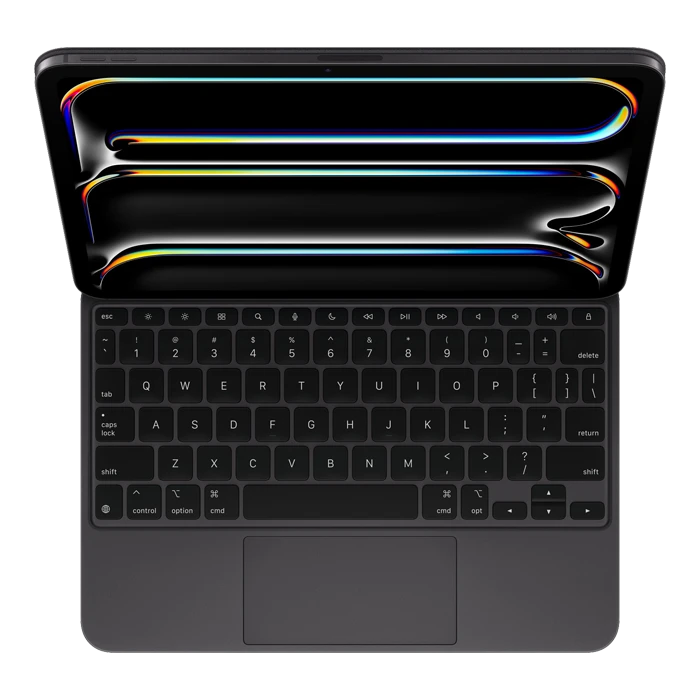 Bàn phím Magic Keyboard cho iPad Pro M4 13 inch 2024