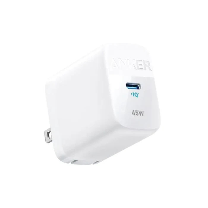 Củ sạc Anker 313 1C 45W Trắng (White) - A2643