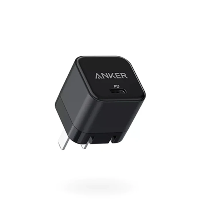 Củ sạc Anker PowerPort III 1C 20W Đen (Black) - A2149