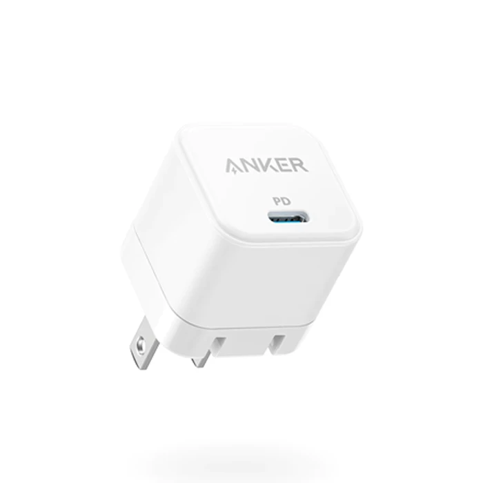 Củ sạc Anker PowerPort III 1C 20W Trắng (White) - A2149