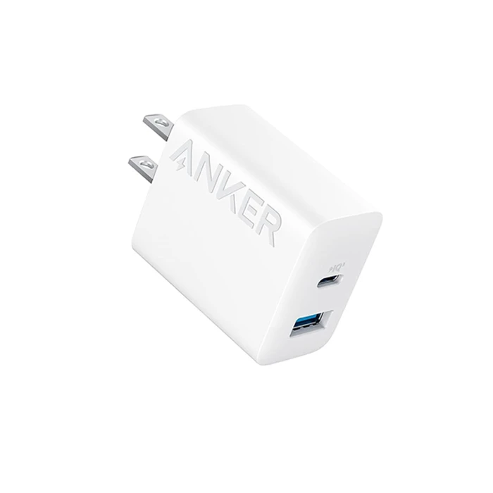 Củ sạc Anker 1C1A/20W Trắng (White) - A2348