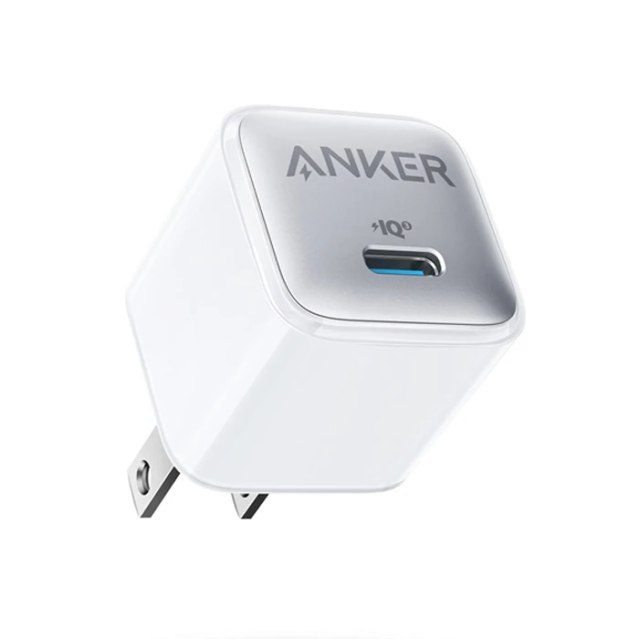 Củ sạc Anker 511 Nano Pro 1C 20W Đen (Black) - A2637