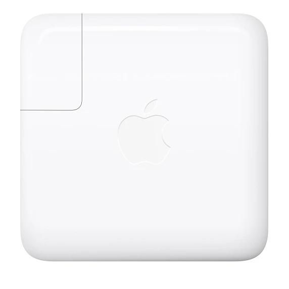 Apple 87W USB-C Power Adapter- MNF82