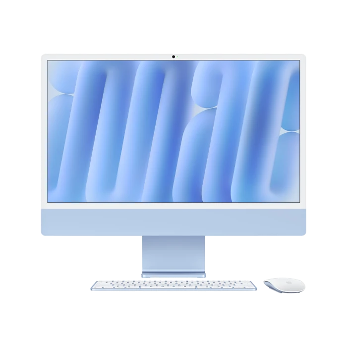 iMac M4 24 inch 8 core CPU 8 core GPU (Apple VN)