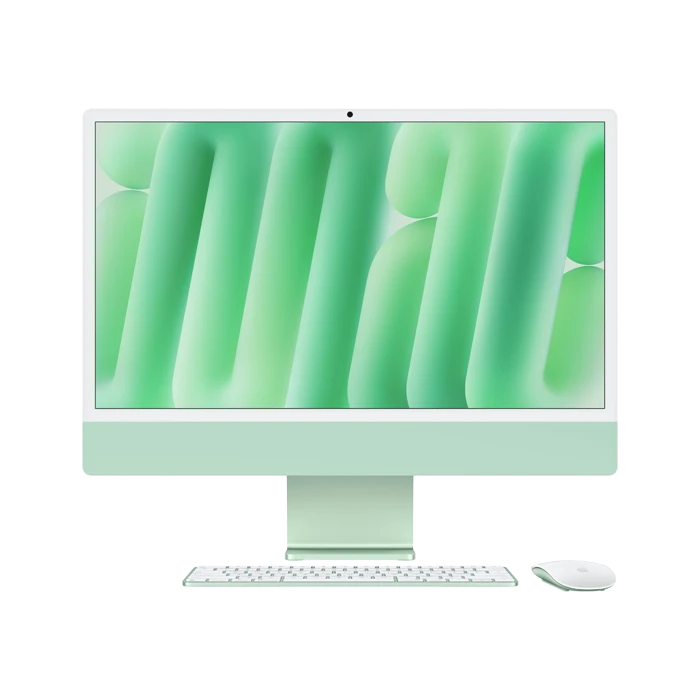 iMac M4 24 inch 10 core CPU 10 core GPU (Apple VN)