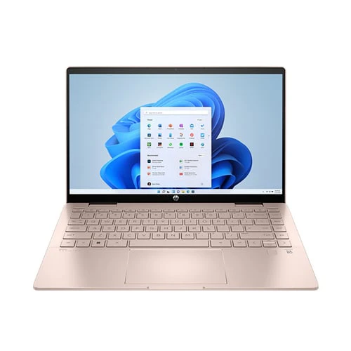 HP Pavilion X360 14-ek0130TU 7C0P5PA (i3-1215U/ 8GB/ 256GB SSD/ W11/ Vàng)