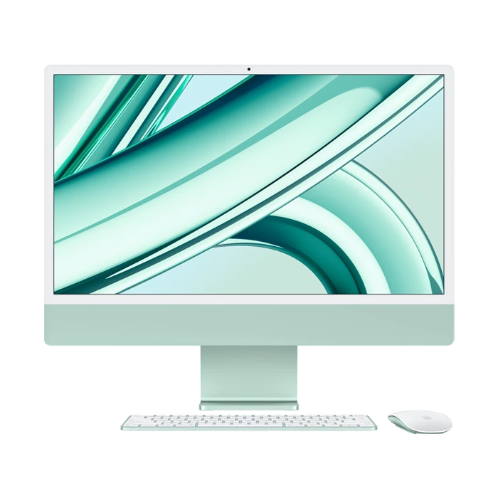 iMac M3 24 inch 8 core CPU 10 core GPU (Apple VN)