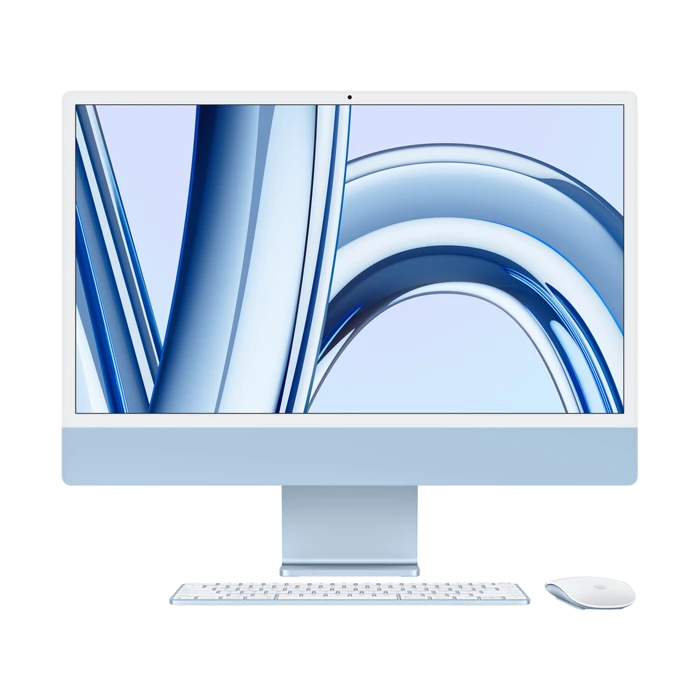 iMac M3 24 inch 8 core CPU 8 core GPU (Apple VN) 256GB
