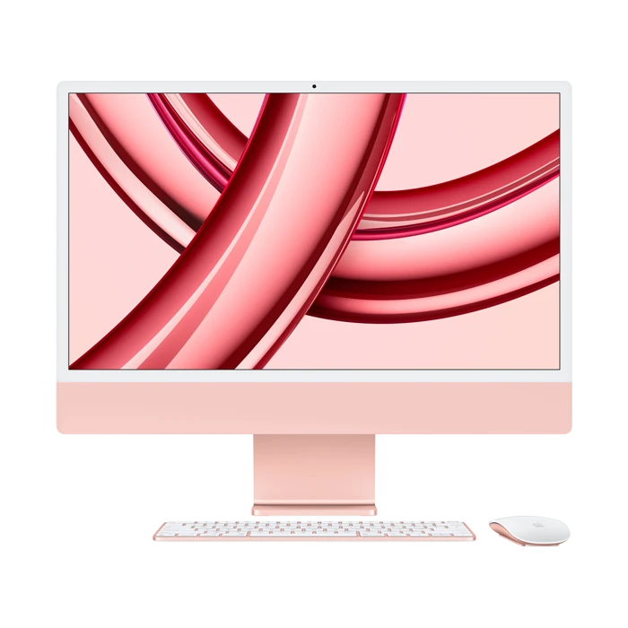 iMac M3 24 inch 8 core CPU 10 core GPU (Apple VN) 512GB
