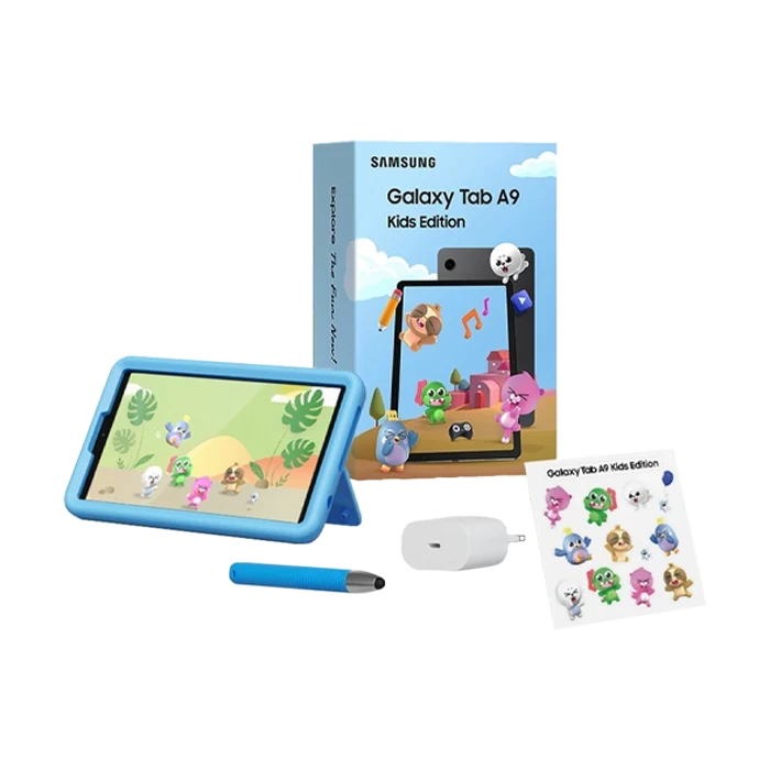 Samsung Galaxy Tab A9 4G Kids Edition - X115 (4GB | 64GB)