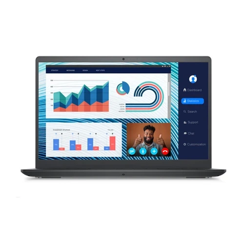 Laptop Dell Vostro 3420 71003263 (i3-1215U/ 8GB/ 256GB SSD/ Intel UHD Graphics/ Win11 Home/ Titan Grey)