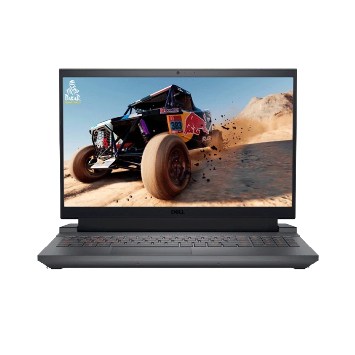 Laptop Dell Gaming G15 5530 I7H165GR4060 (i7-13650HX/ 16GB/ 512GB SSD/ RTX4060 8GB/ Win11/ Office HS 21/ Xám Đen)