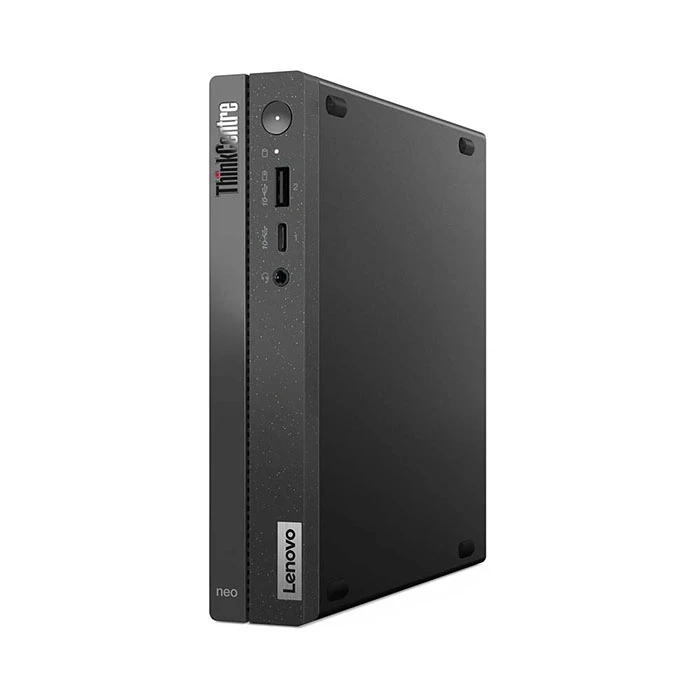 PC Lenovo ThinkCentre Neo 50q Gen 4 12LN008DVA (Core i5-13420H/ 8GB/ 256GB/ KB/ M/ No OS/ Đen)