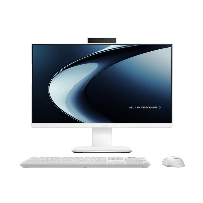 Máy tính để bàn All in one Asus P440VAK-WPC045W (Intel Core i7- 13620H/ 16GB/ 512GB/ 23.8 inch FHD Cảm ứng/ CAM/MIC/ WF6E/ BT/ WL_KB&M/ W11H/ 2Y)