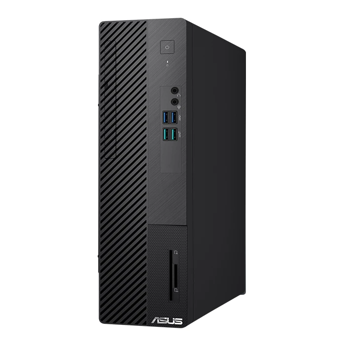 Máy tính để bàn Asus P500MV-13620H043W (Core i7-13620H/ 8GD5/ 512G SSD/ WF6/ BT5/ KB/M/ 180W/ W11H/ 2Y/ Xám)