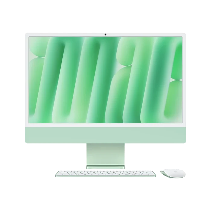 iMac M4 24 inch 10 core CPU 10 core GPU (Apple VN) 16GB/256GB