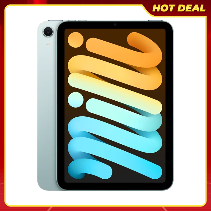 iPad Mini 7 WiFi 2024 (Apple VN) 128GB
