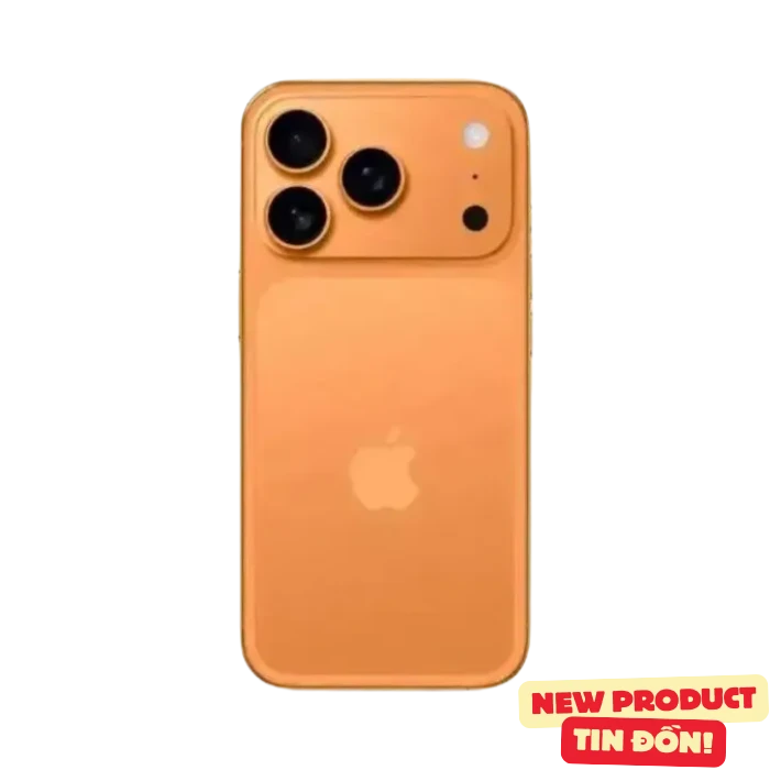 iPhone 17 Pro Max 256GB Chính hãng VN/A (Tin đồn)