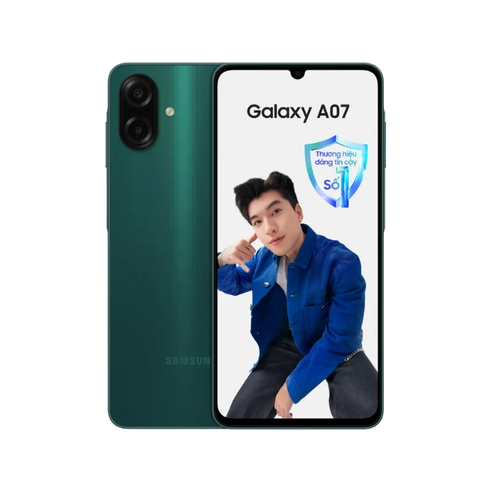 Samsung Galaxy A07 (4GB | 128GB)