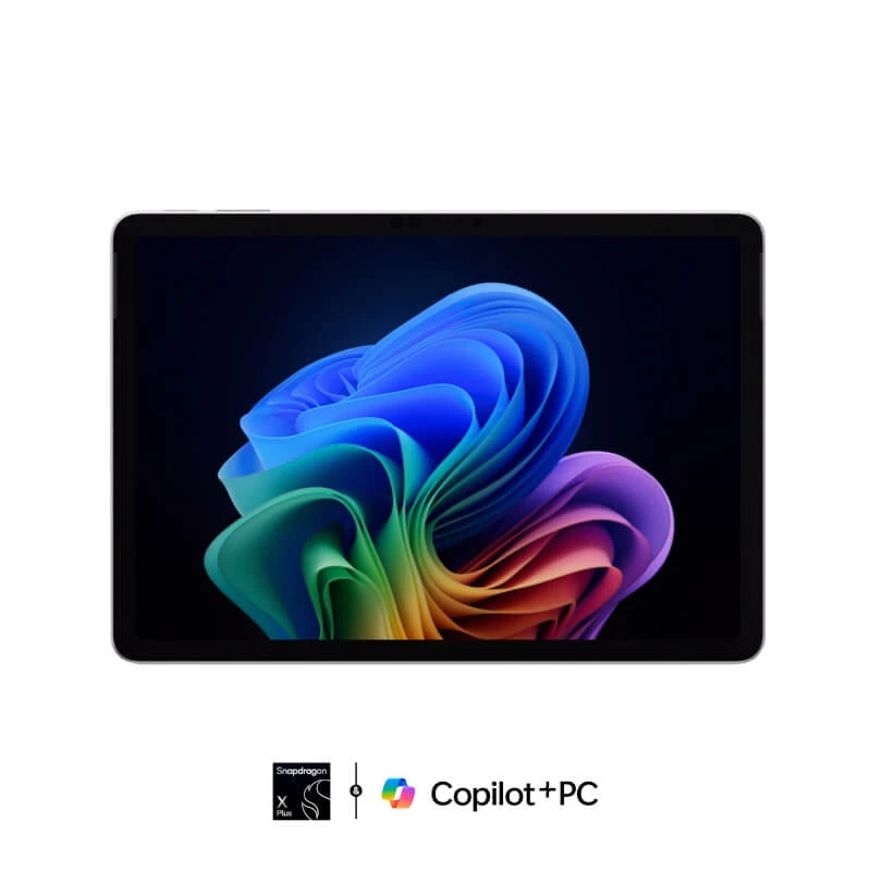 Surface Pro 12 inch (Snapdragon X Plus/ RAM 16GB/ SSD 512GB/ Platinum)
