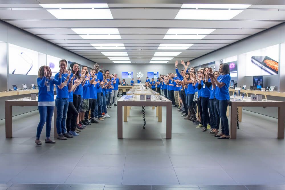 5 điều cần học từ chiến lược tiếp thị của Apple