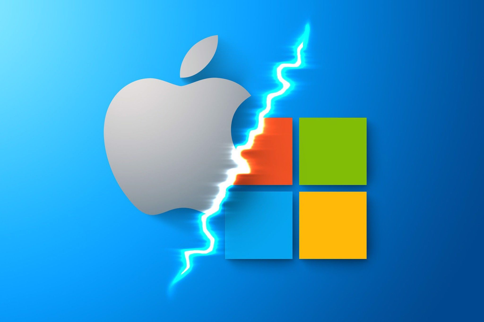 Cuộc chiến công nghệ giữa Microsoft và Apple: tái khởi động một kỷ nguyên mới