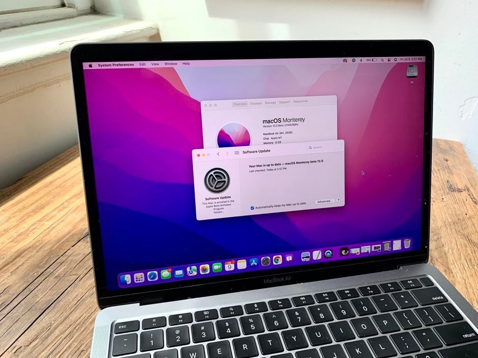 Các mẹo khi sử dụng Safari với hệ điều hành MacOS Monterey