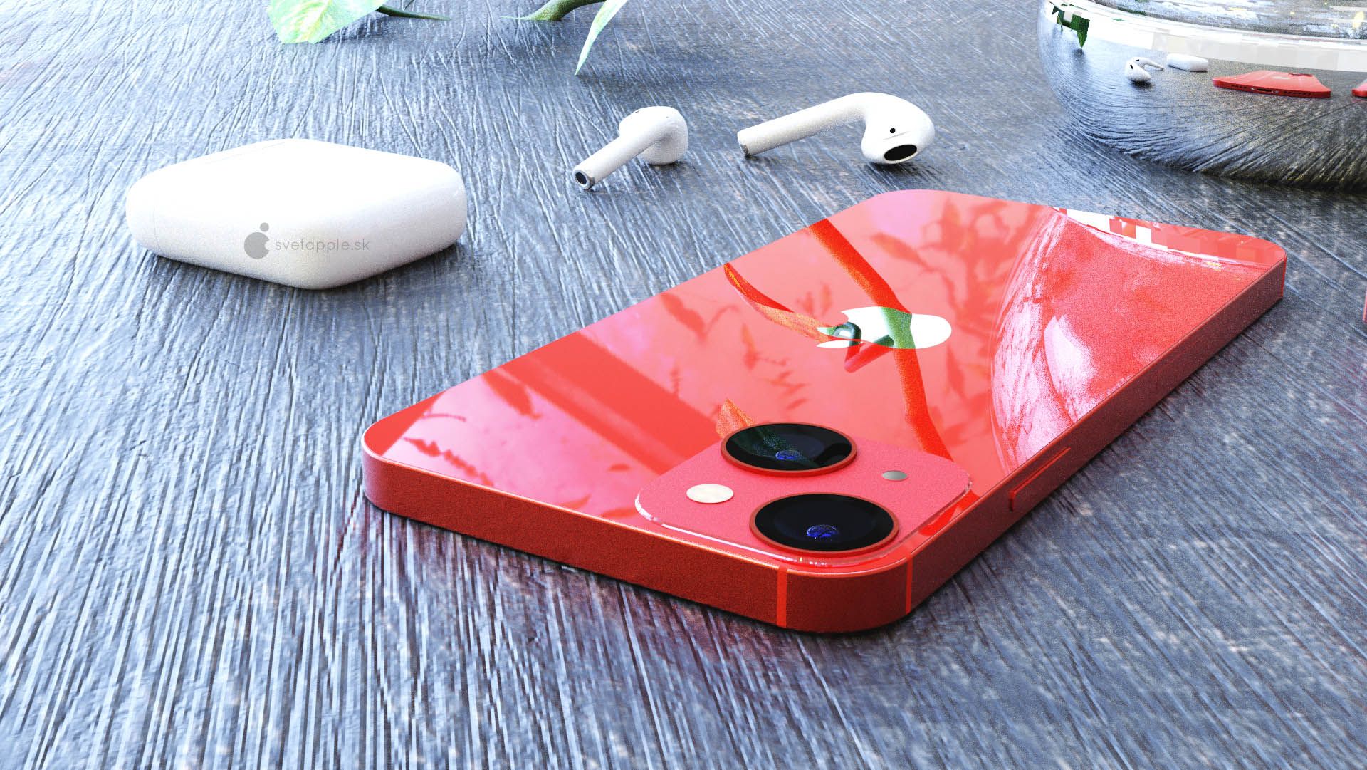 Thông tin mới nhất về điện thoại iPhone 13