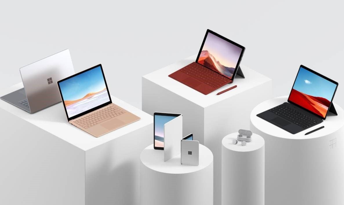 Tất cả thông tin về các dòng surface hiện nay!  Dòng máy nào phù hợp với bạn?