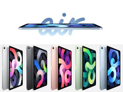 iPad Air 4 64gb có đủ mạnh để cạnh tranh với iPad Pro?
