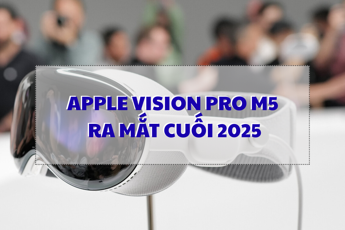 FCC hé lộ Apple Vision Pro mới với chip M5 – ra mắt ngay cuối năm 2025?