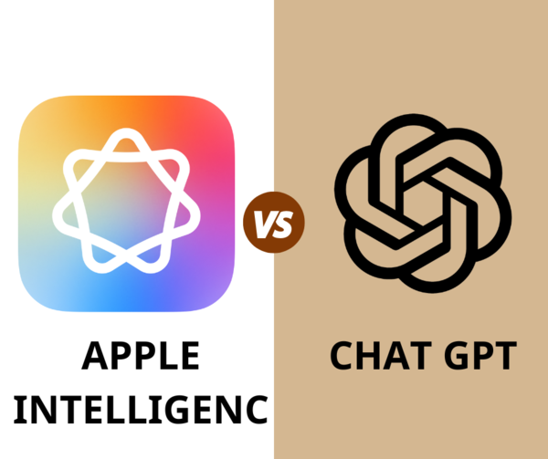 Apple Intelligence vs ChatGPT: Ai thông minh hơn?
