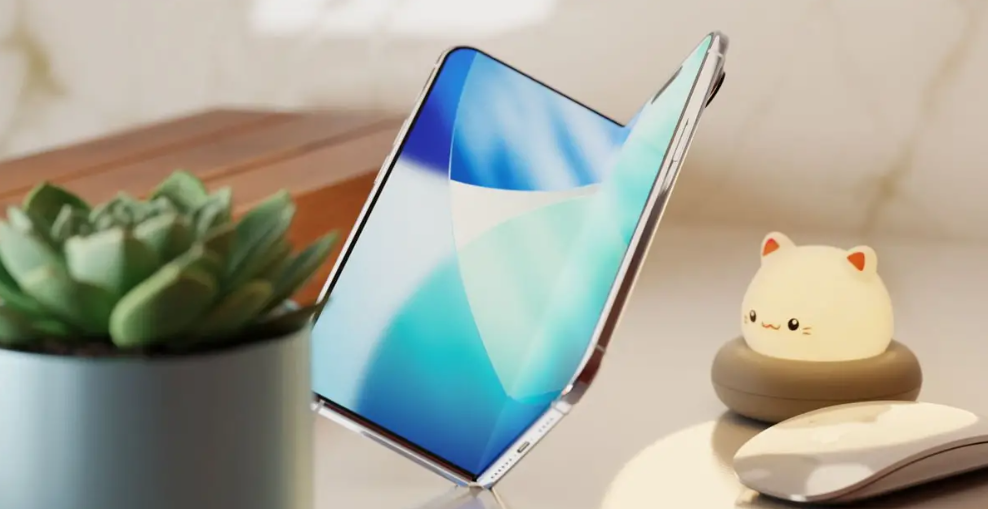 iPhone Fold: Smartphone gập đầu tiên của Apple với màn hình không nếp gấp, giá dự kiến 2.400 USD