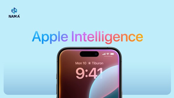 Apple Intelligence: Khi AI của Apple không chỉ là Siri nữa