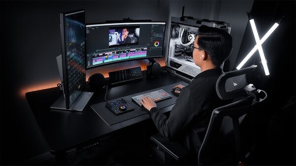 Cách chọn CPU tối ưu cho streamer và content creator