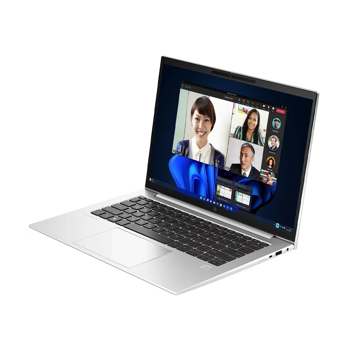 HP EliteBook 840 G10 – Laptop Doanh Nhân Cao Cấp, Hiệu Năng Mạnh Mẽ