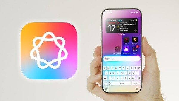 Apple Intelligence: Trợ lý AI hoàn toàn mới, thông minh hơn cả Siri?