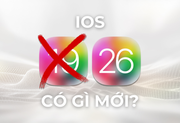 iOS 26 Có Gì Mới? Tất Cả Tin Đồn Về Bước Nhảy Vọt AI & Thay Đổi Tên Hệ Điều Hành