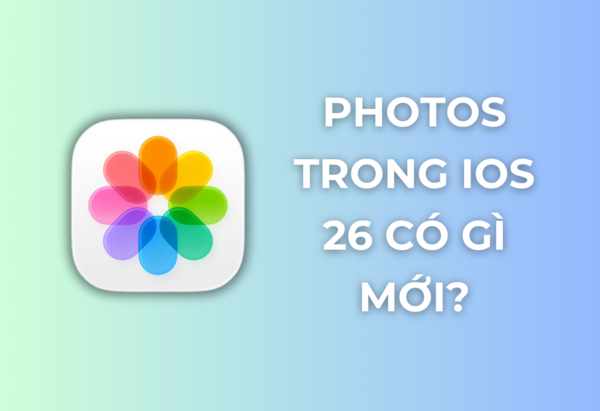 Photos Trên iOS 26: Kết Hợp Đột Phá Thiết Kế Với Khả Năng Không Gian Hóa Hình Ảnh – Lắng Nghe Người Dùng, Tái Định Nghĩa Trải Nghiệm Xem Photos