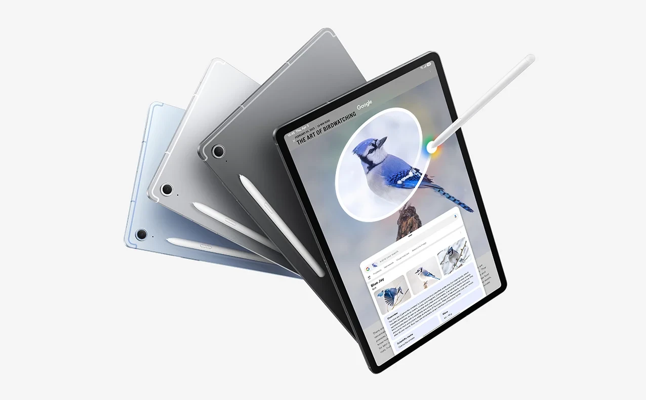 Samsung Galaxy Tab S10 FE Series chính thức ra mắt: Hai phiên bản, chip Exynos 1580, tích hợp Galaxy AI, pin lên đến 10.090 mAh