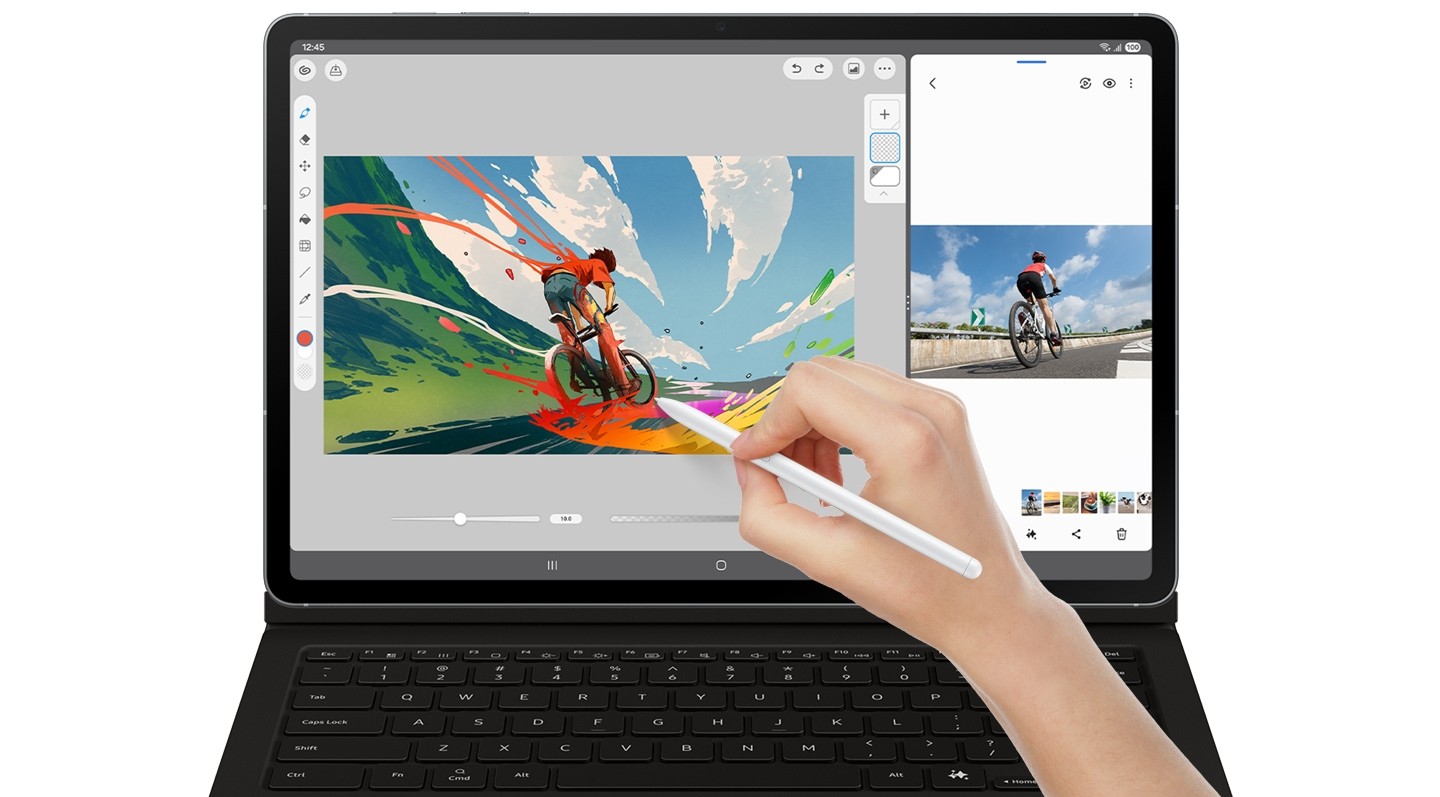 Top 5 lý do nên mua Galaxy Tab S10 FE trong năm 2025