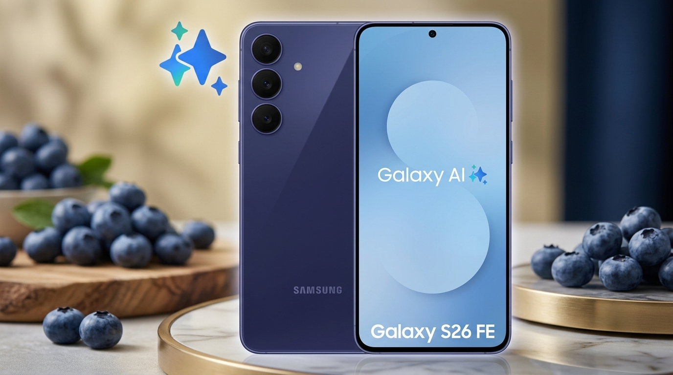 Samsung Galaxy S26 FE có gì mới? Những nâng cấp đáng mong chờ trước ngày ra mắt